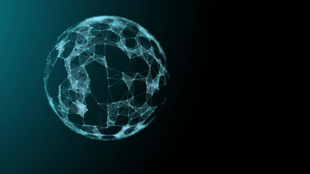 sfera, pianeta, molecole, connessione, fisica, chimica,
