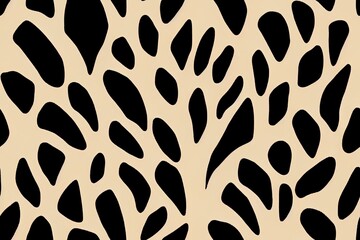 Fototapeta na wymiar Snow Leopard seamless fur texture pattern, natural surface background for fashion luxury exotic design. Wildlife jungle decorative print material.