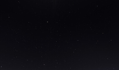 Stars background, deep space 3d illustration wallpaper