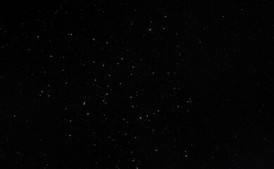 Universe 3d illustration, deep space background, stars, galaxy wallpaper, starry sky