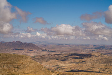 The Table of Jugurtha - Governorate of Kef - North West Tunisia