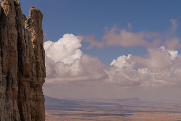 The Table of Jugurtha - Governorate of Kef - North West Tunisia