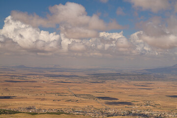 The Table of Jugurtha - Governorate of Kef - North West Tunisia