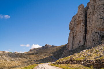 The Table of Jugurtha - Governorate of Kef - North West Tunisia