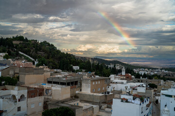 Le Kef - Governorate of Kef - North West Tunisia