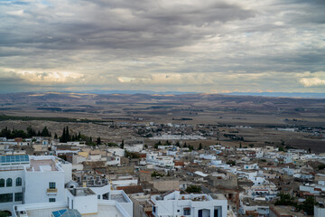 Le Kef - Governorate of Kef - North West Tunisia