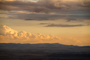 The Table of Jugurtha - Governorate of Kef - North West Tunisia