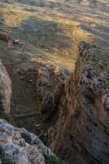 Obraz premium The Table of Jugurtha - Governorate of Kef - North West Tunisia