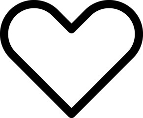 symbol; shape; heart; icon; love; line; sign; vector; valentine; like; graphic; art; outline; abstract; wedding; silhouette; element; black; simple; drawing; passion; linear; care; thin; amour