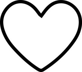 symbol; shape; heart; icon; love; line; sign; vector; valentine; like; graphic; art; outline; abstract; wedding; silhouette; element; black; simple; drawing; passion; linear; care; thin; amour