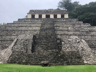 Palenque, Chis. México