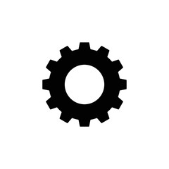 gear icon design vector template