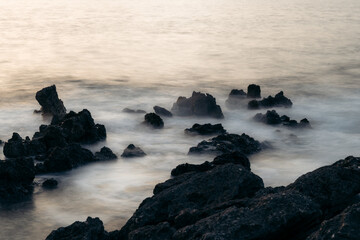 Rauschendes Meer