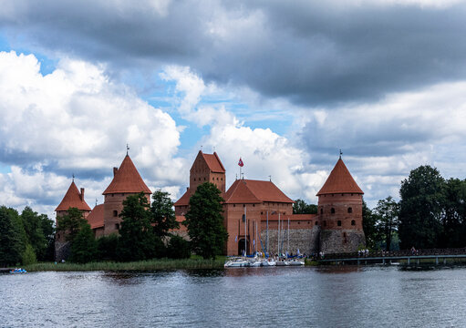 Troki Castle