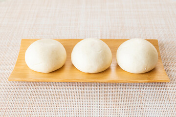 信州銘菓　蕎麦まんじゅう