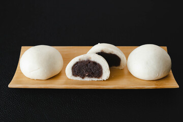 信州銘菓　蕎麦まんじゅう