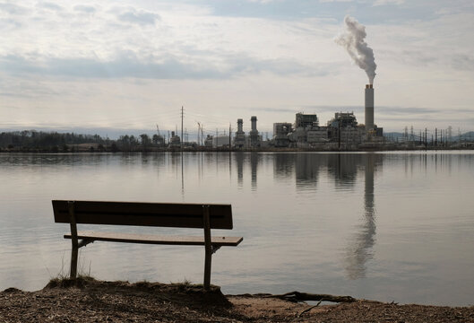 Coal-fired Power Plant