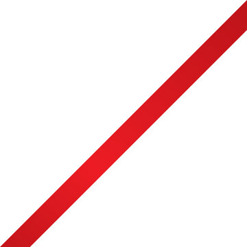 Red Ribbons Vector Set