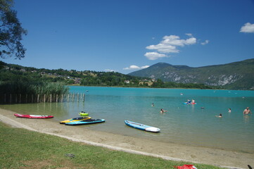 lac d'Aiguebelette