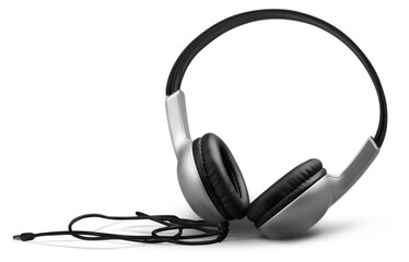 Headphones sound music isolated hi-fi audio audio equipment