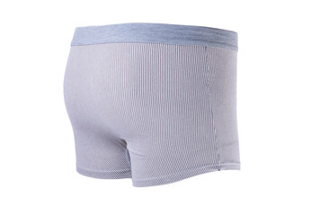 men's briefs isolated