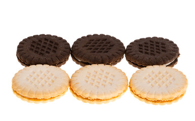 double cookie isolated