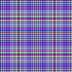 Decorative tartan plaid tiles pattern illustration