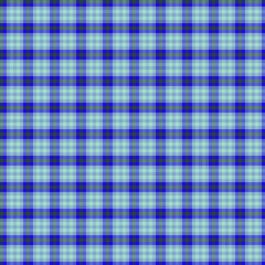 Decorative tartan plaid tiles pattern illustration