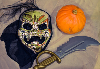 halloween jack o lantern