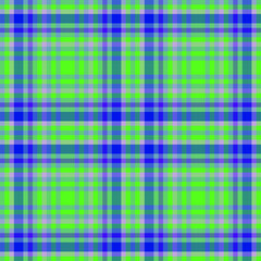 Decorative tartan plaid tiles pattern illustration