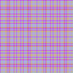 Decorative tartan plaid tiles pattern illustration