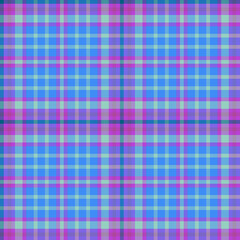 Decorative tartan plaid tiles pattern illustration