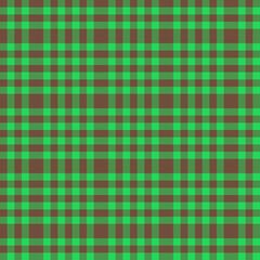 Decorative tartan plaid tiles pattern illustration
