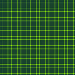 Decorative tartan plaid tiles pattern illustration