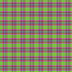 Decorative tartan plaid tiles pattern illustration