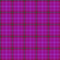 Decorative tartan plaid tiles pattern illustration