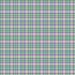 Decorative tartan plaid tiles pattern illustration
