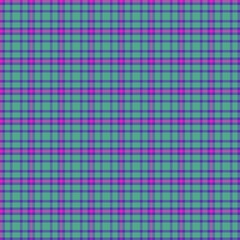 Decorative tartan plaid tiles pattern illustration