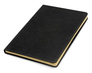 Book isolated on white background