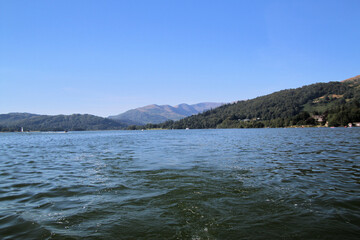 A view of Lake Windermere