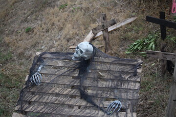 Obraz premium décor d'halloween