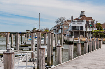 A Spring Afternoon in Lewes, Delaware USA, Lewes, Delaware © Walt