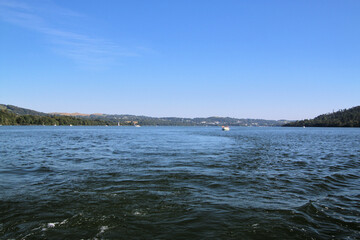 A view of Lake Windermere