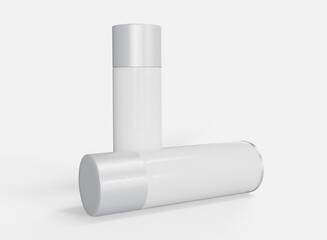 Spray can mock-up for designs