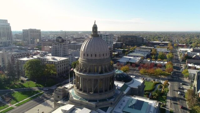 Boise Capitol
