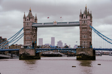 Obraz premium tower bridge city