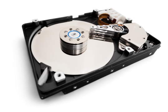 Hard Disk Drive