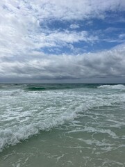 Seascape Gulf of Mexico Emerald Coast Florida 