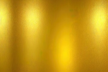 Fototapeta premium Gold Tropical Wallpaper Design 3D illustration