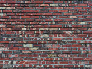 old red brick wall for 3d texture